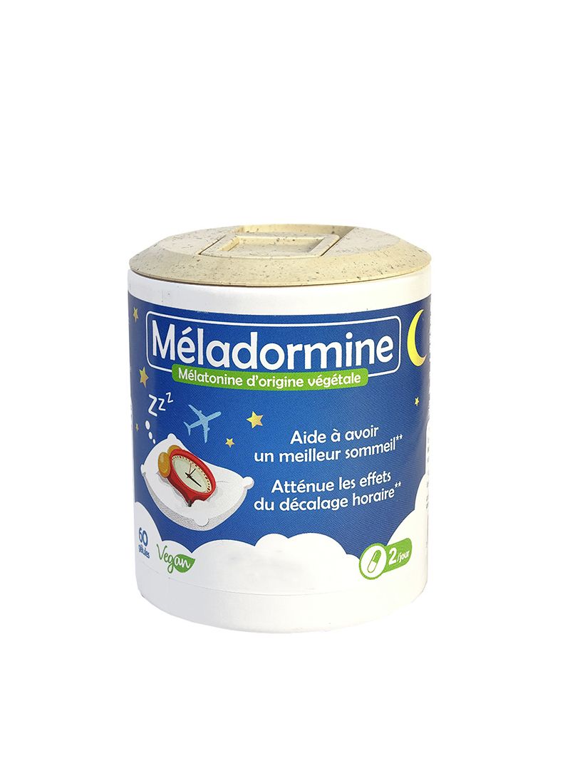 COMPLEXE MELADORMINE - 60 gélules