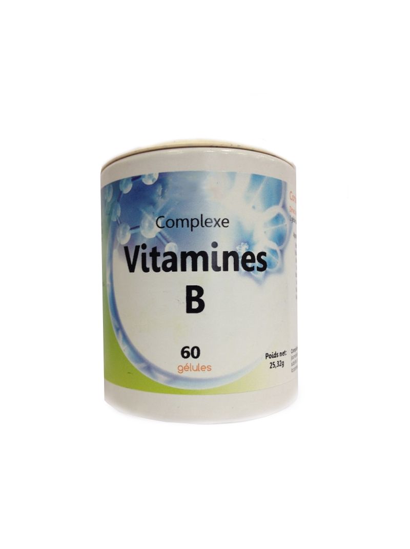CURE COMPLEXE - Vitamines B