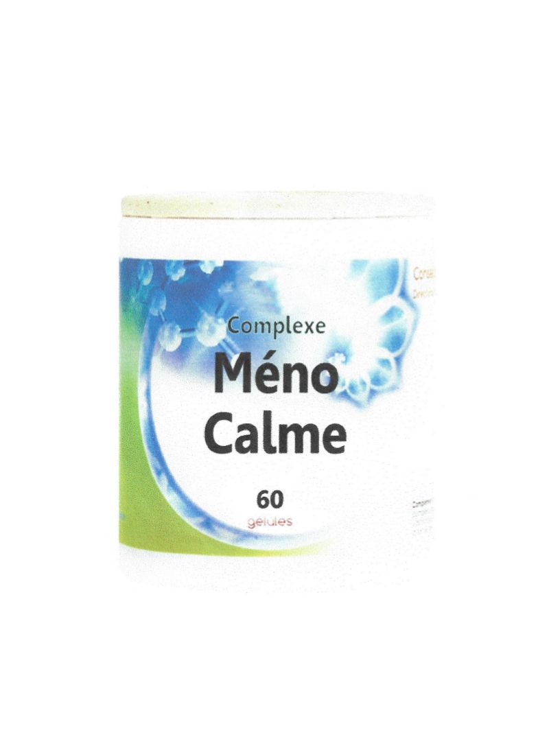 COMPLEXE MENO CALME - 60 gélules